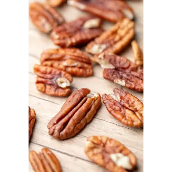 Organic Pecan Nuts